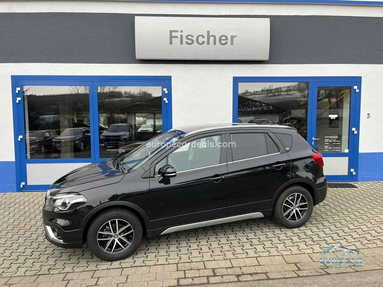 Suzuki (SX4) S-Cross