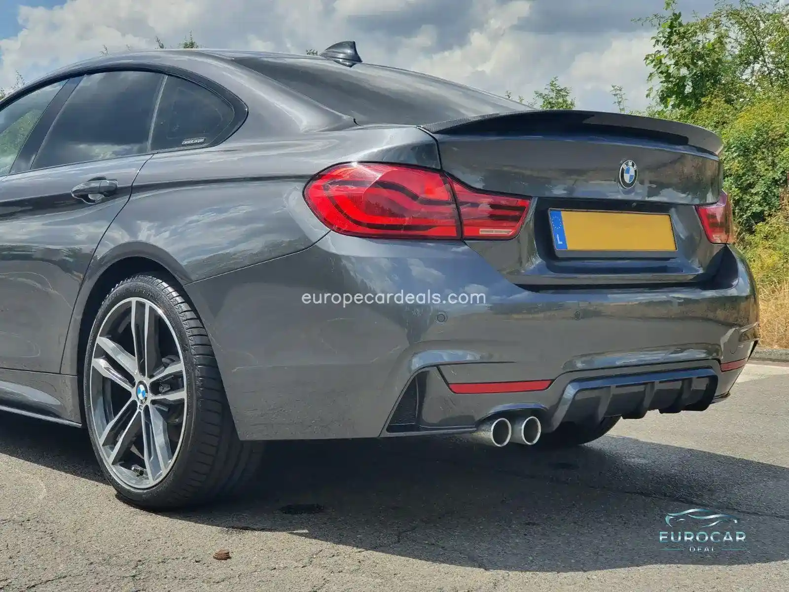 BMW 420