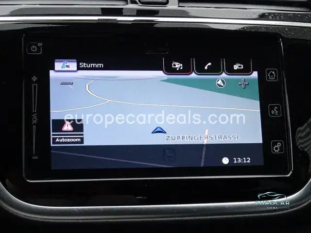 Suzuki (SX4) S-Cross