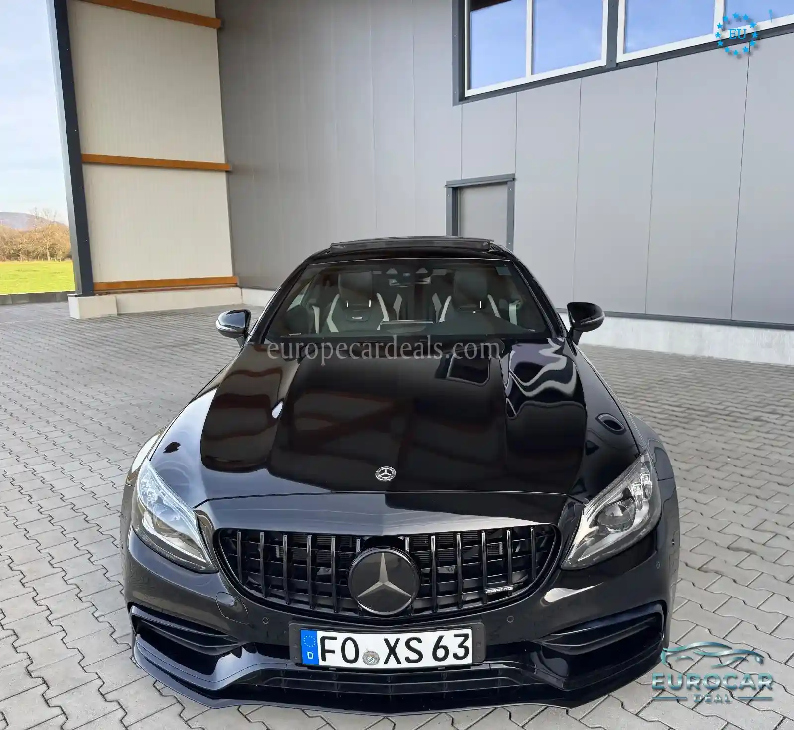 Mercedes-Benz C 63 AMG