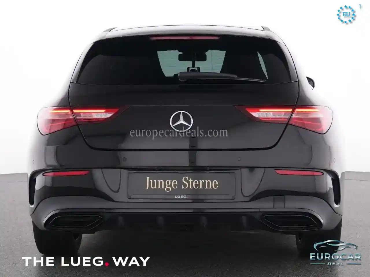 Mercedes-Benz CLA 250 Shooting Brake