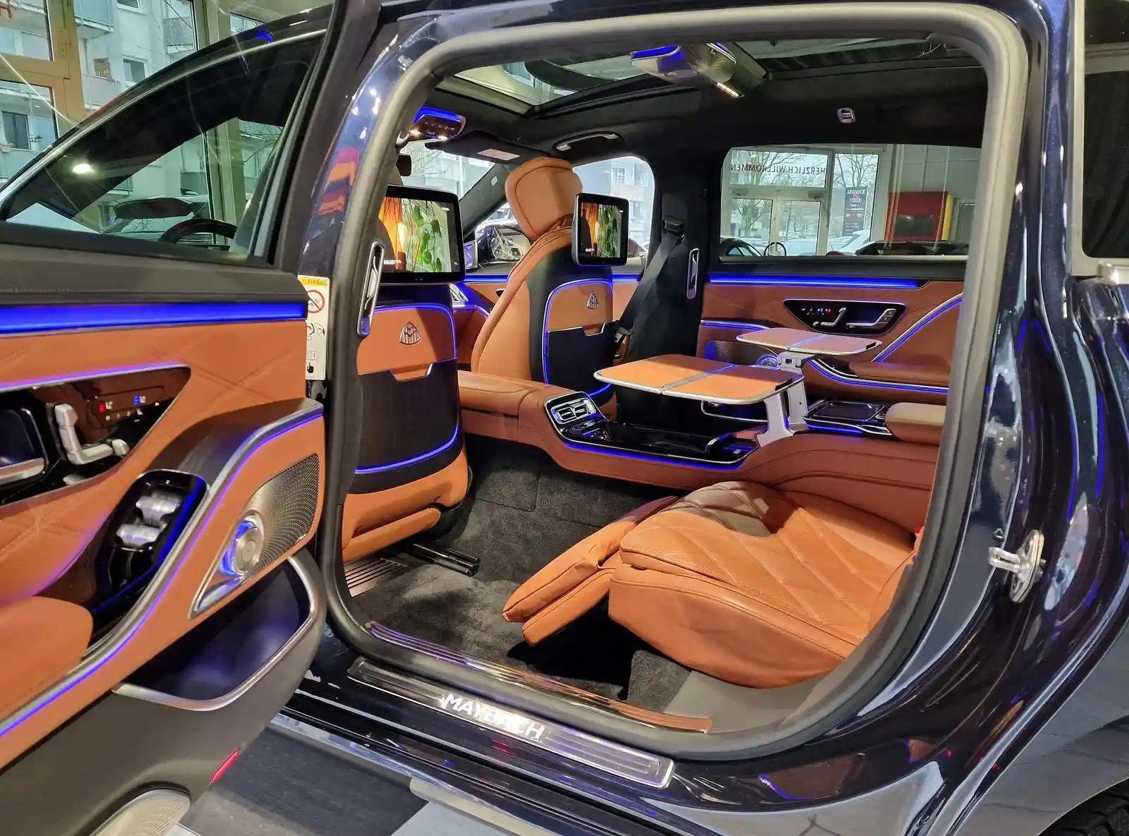 Mercedes-Benz S 680