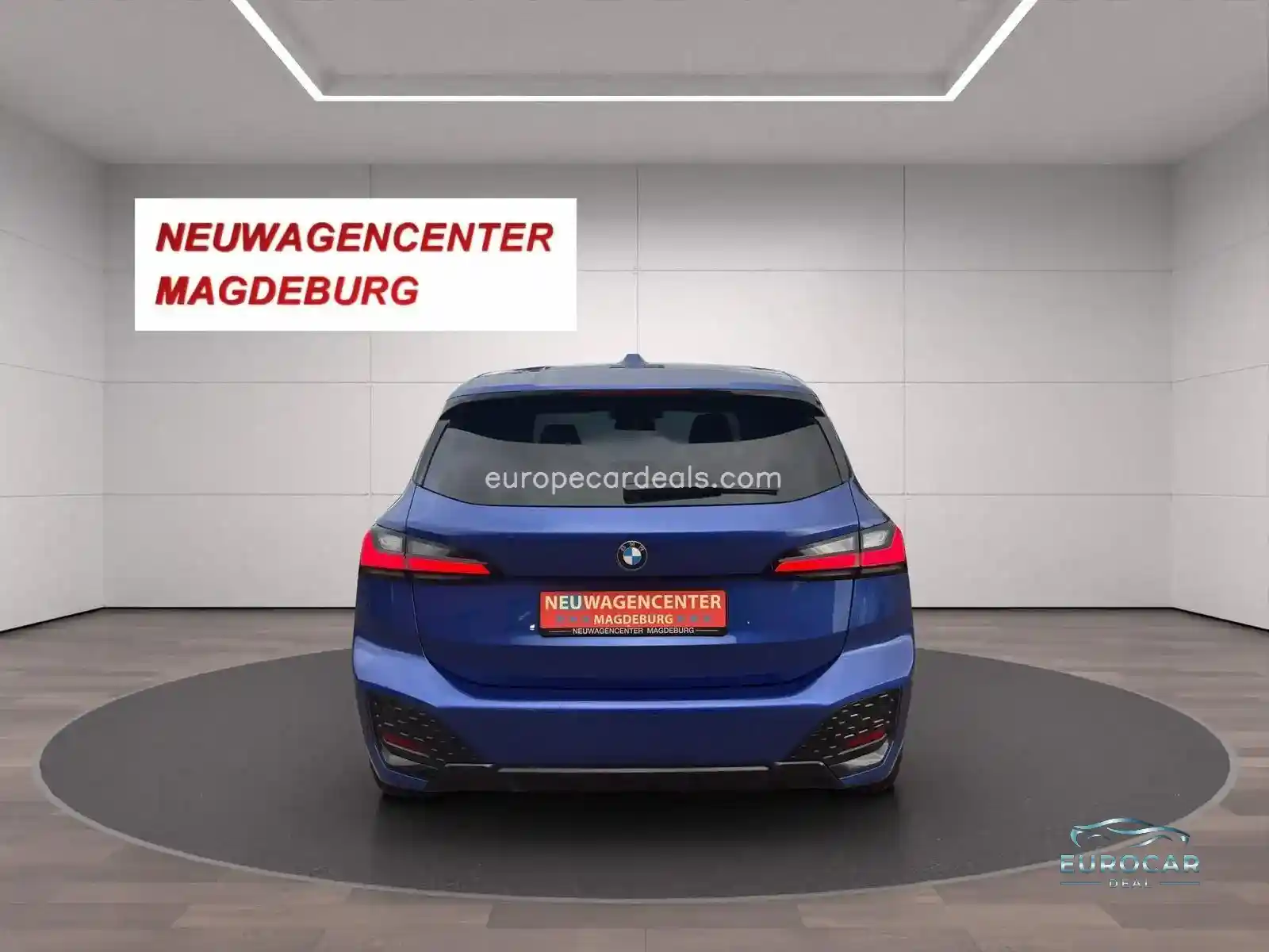 BMW 218 Active Tourer