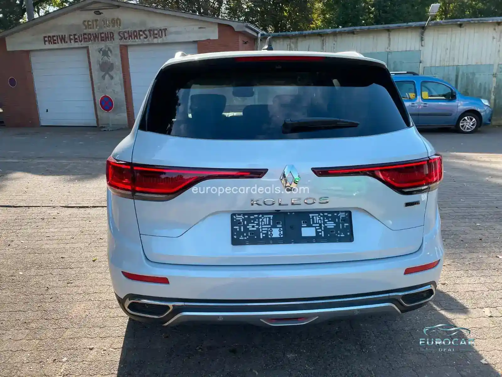 Renault Koleos
