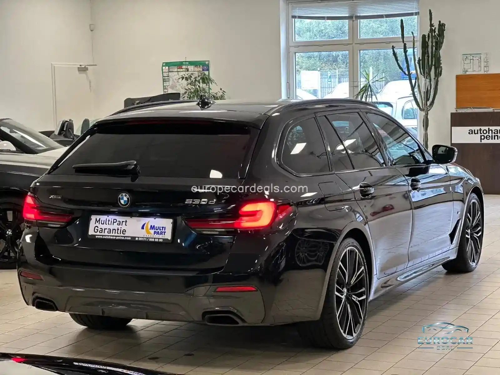 BMW 530