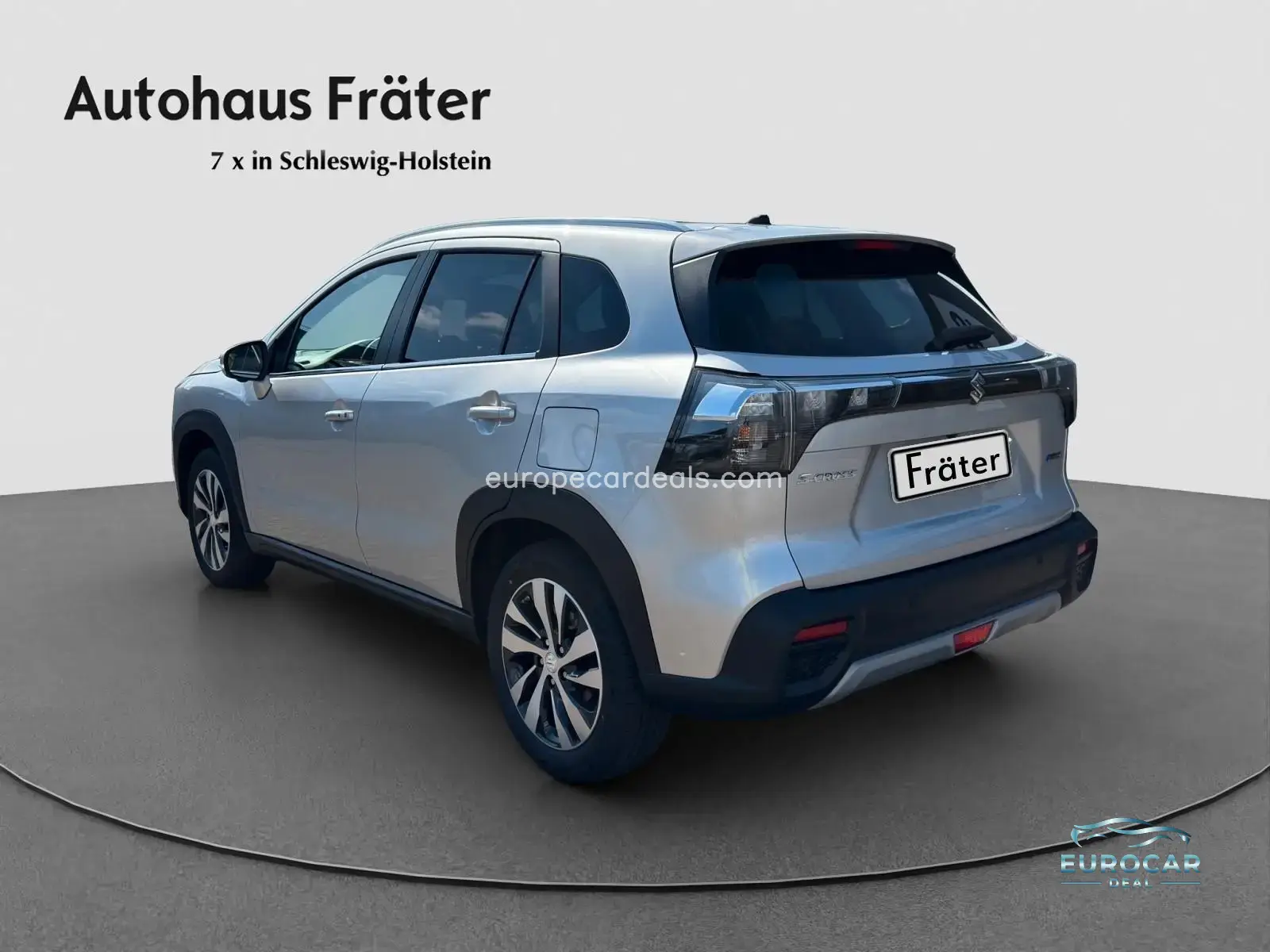 Suzuki (SX4) S-Cross
