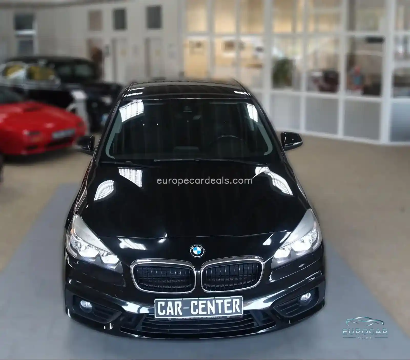 BMW 220 Active Tourer