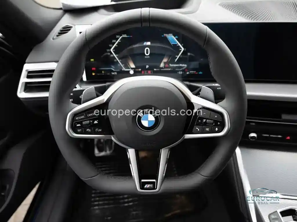 BMW 420 Gran Coupé