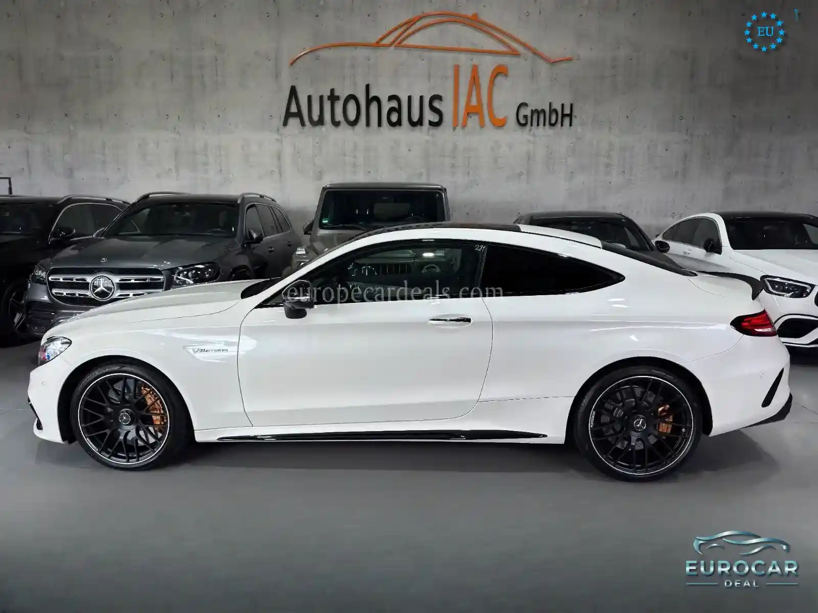 Mercedes-Benz C 63 AMG