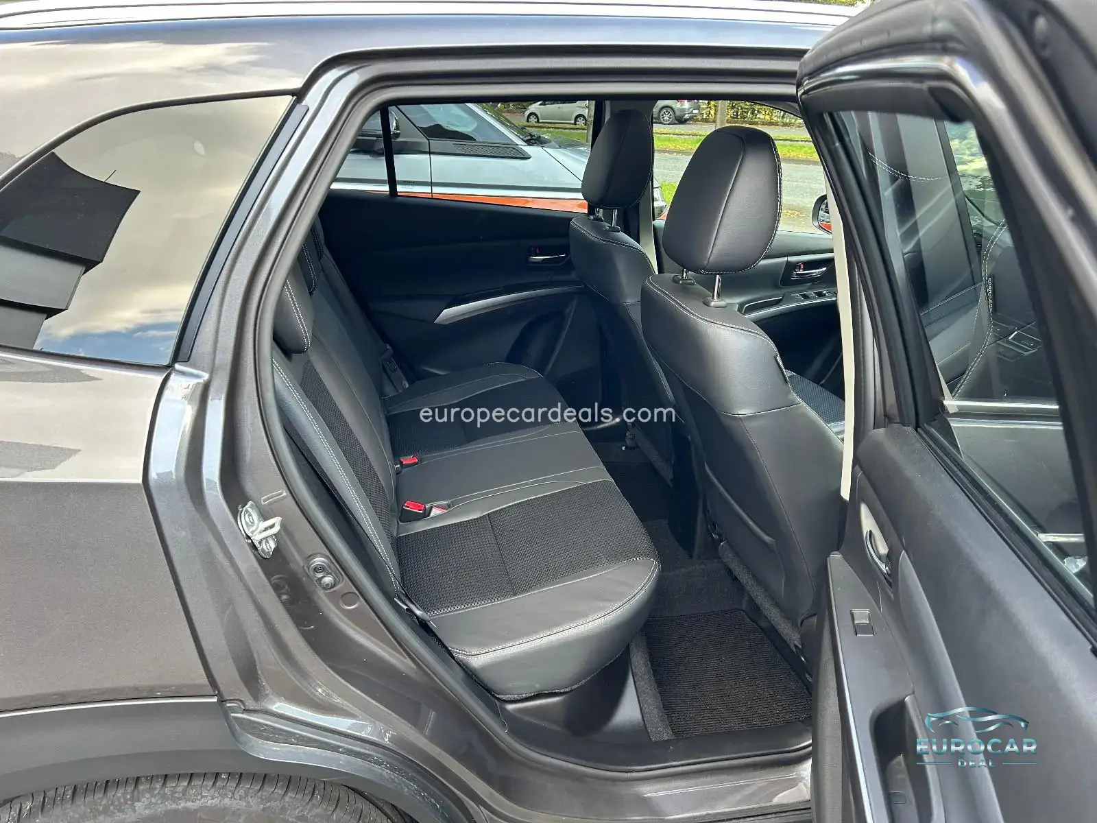 Suzuki (SX4) S-Cross