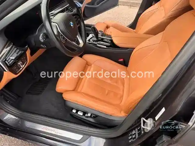 BMW 540