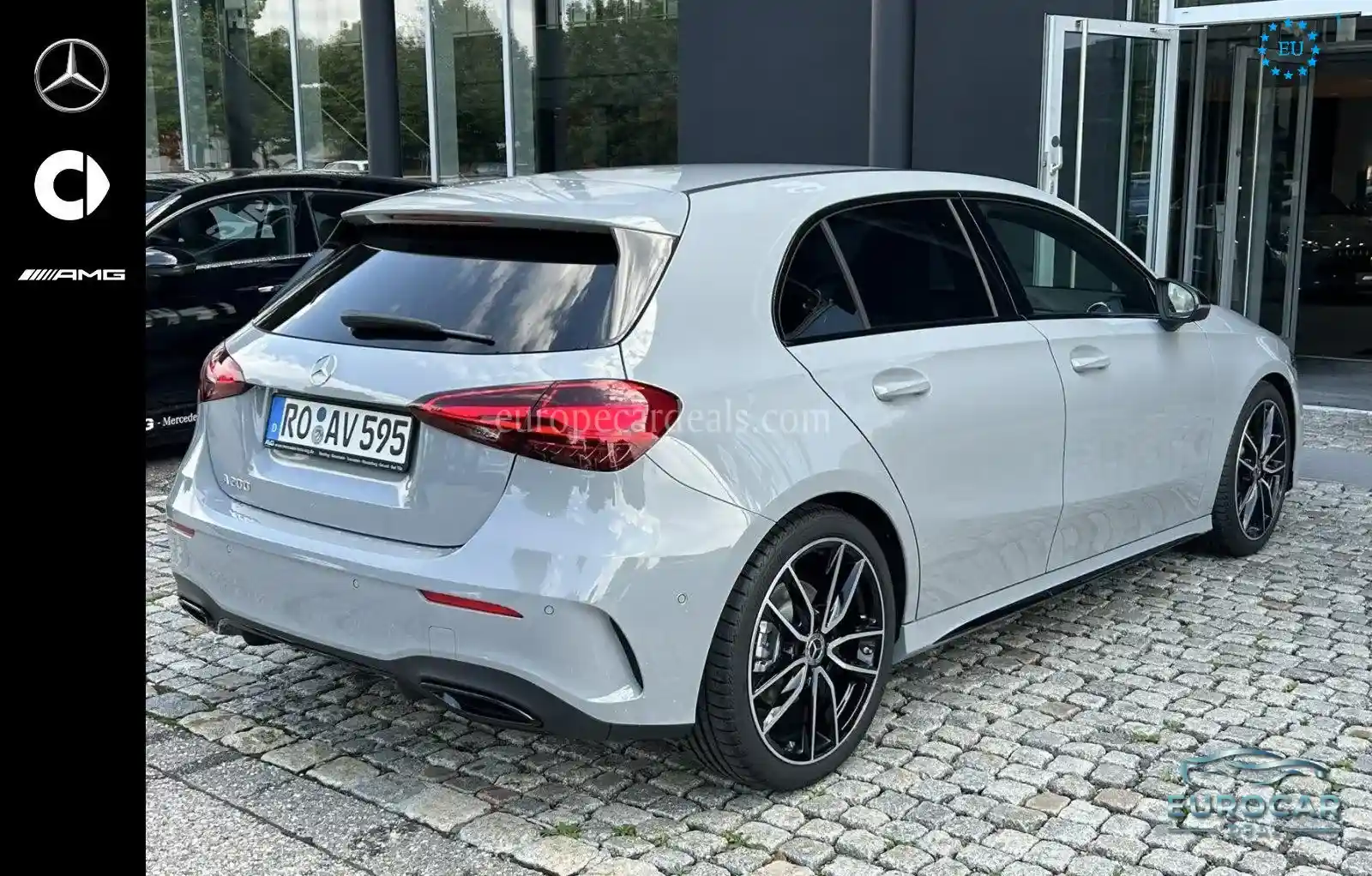 Mercedes-Benz A 200