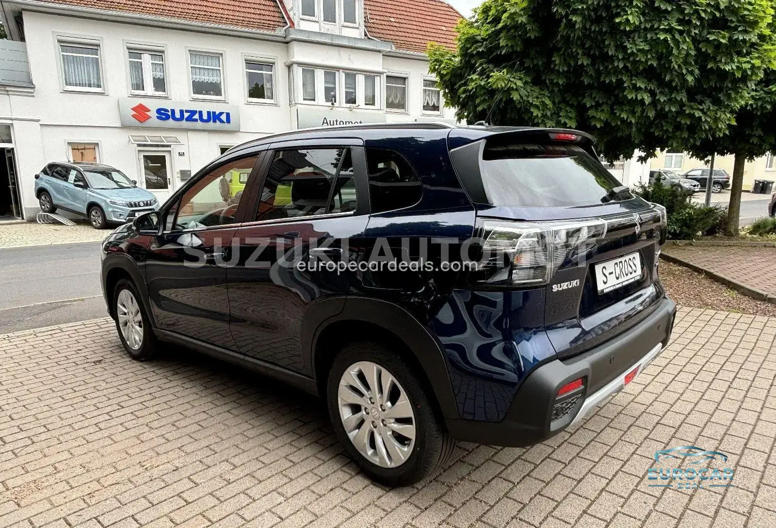 Suzuki (SX4) S-Cross