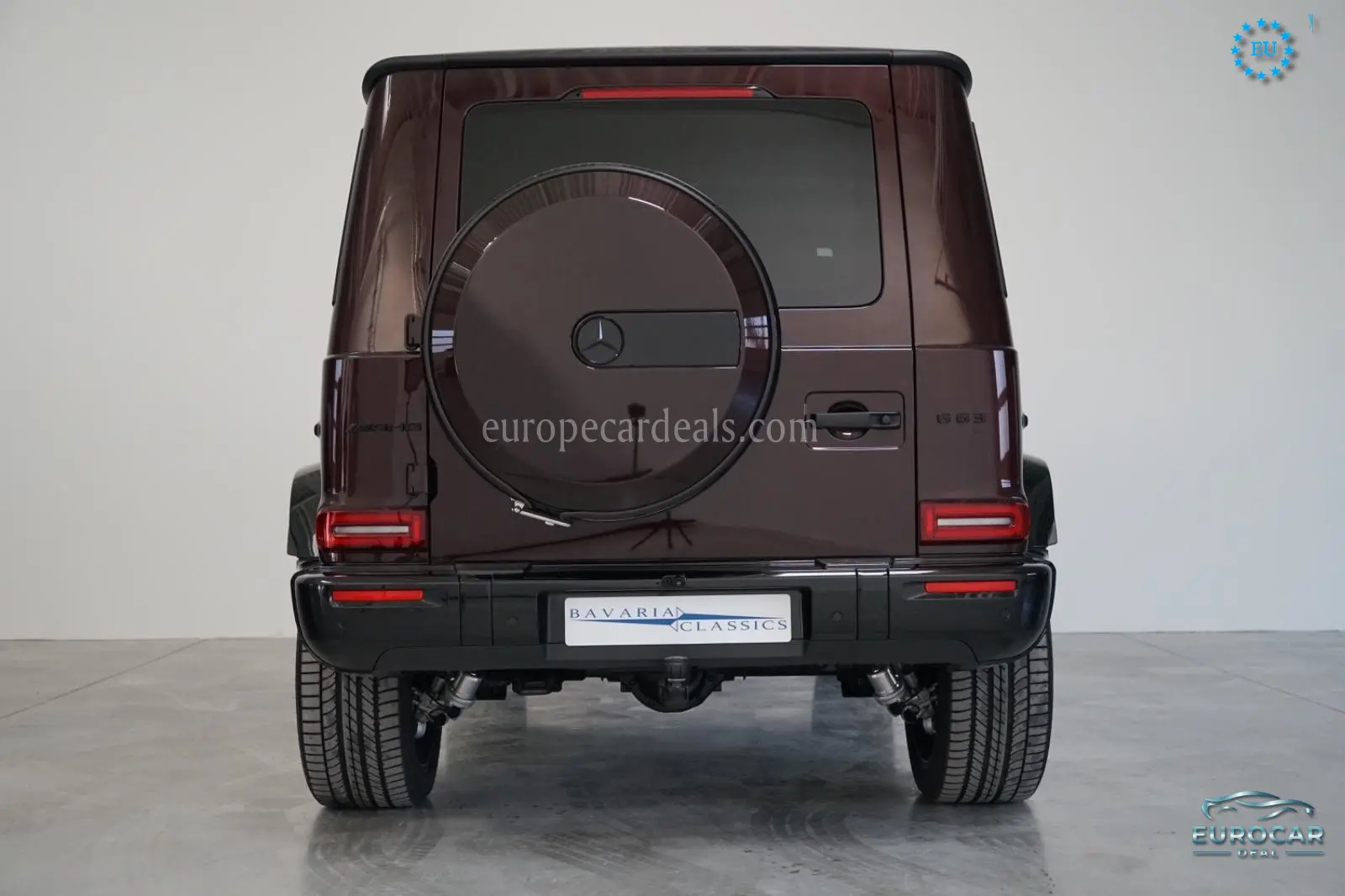 Mercedes-Benz G 63 AMG