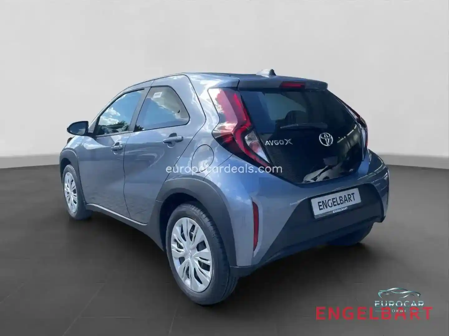 Toyota Aygo (X)