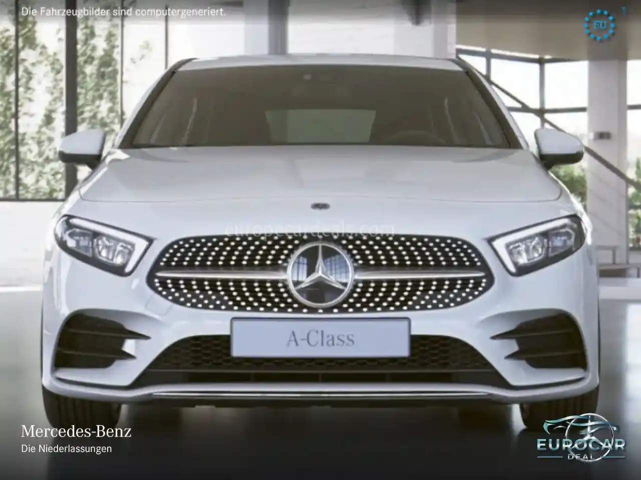 Mercedes-Benz A 250