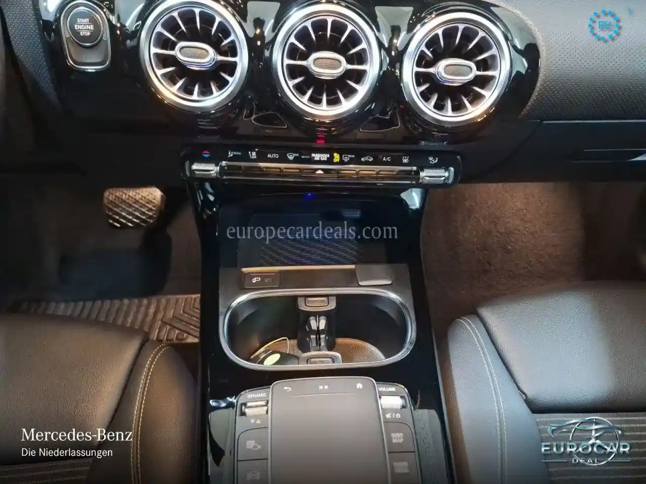 Mercedes-Benz A 250