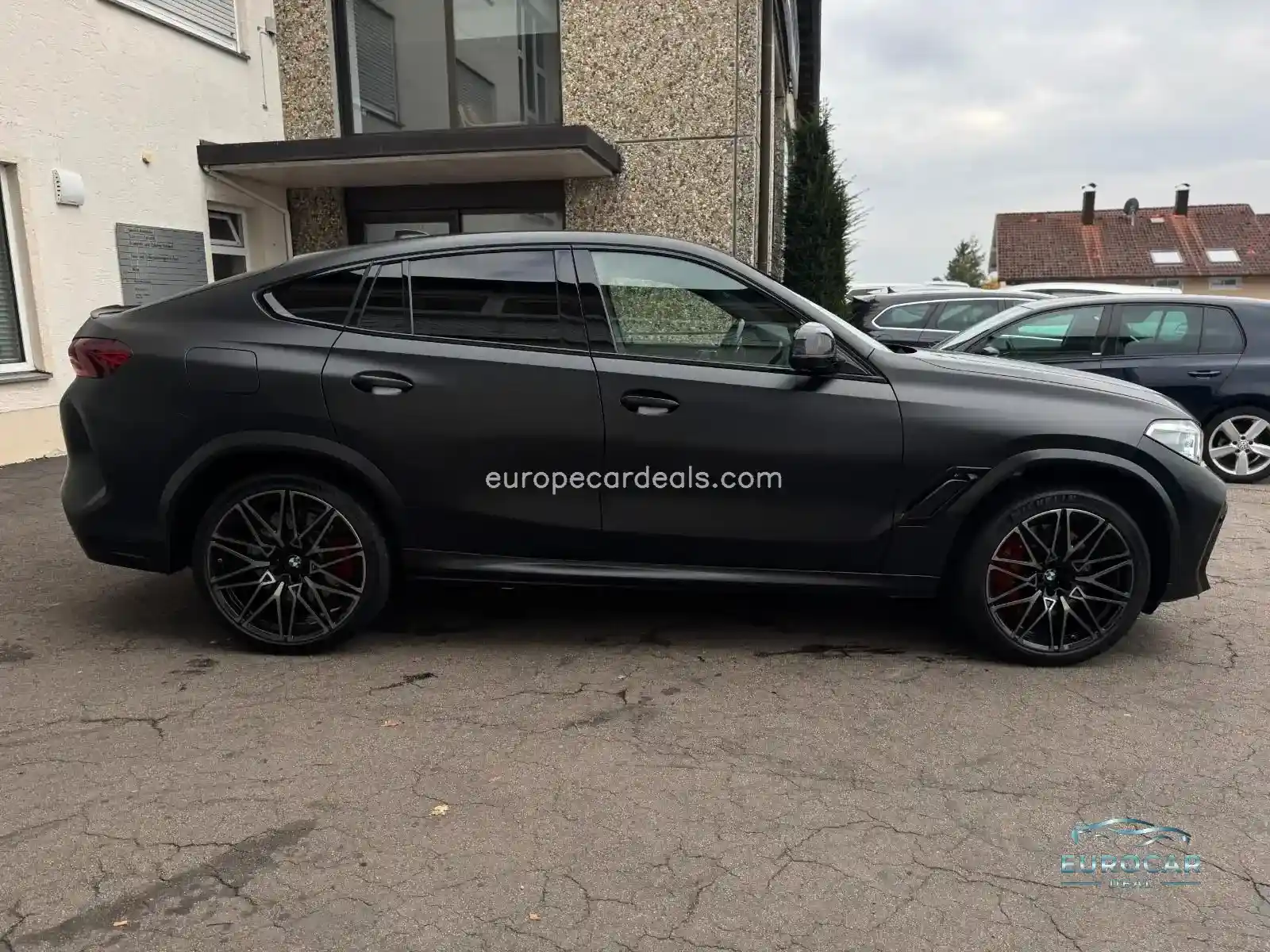 BMW X6 M