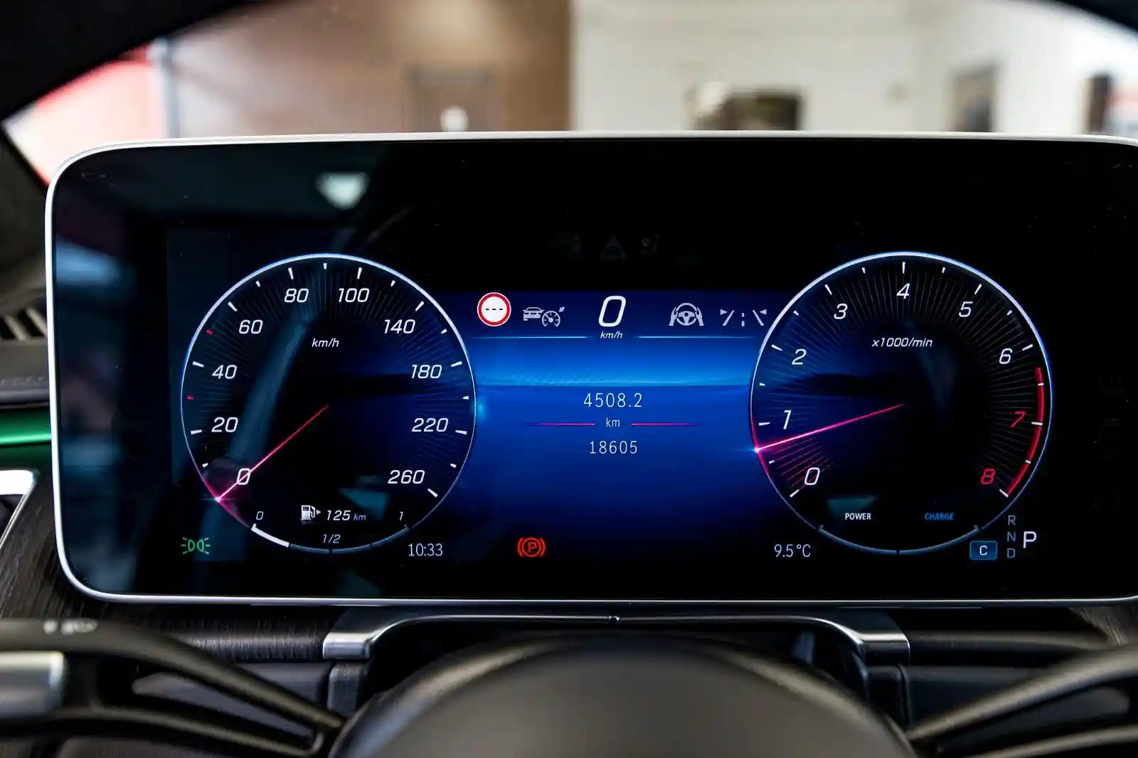 Mercedes-Benz S 500