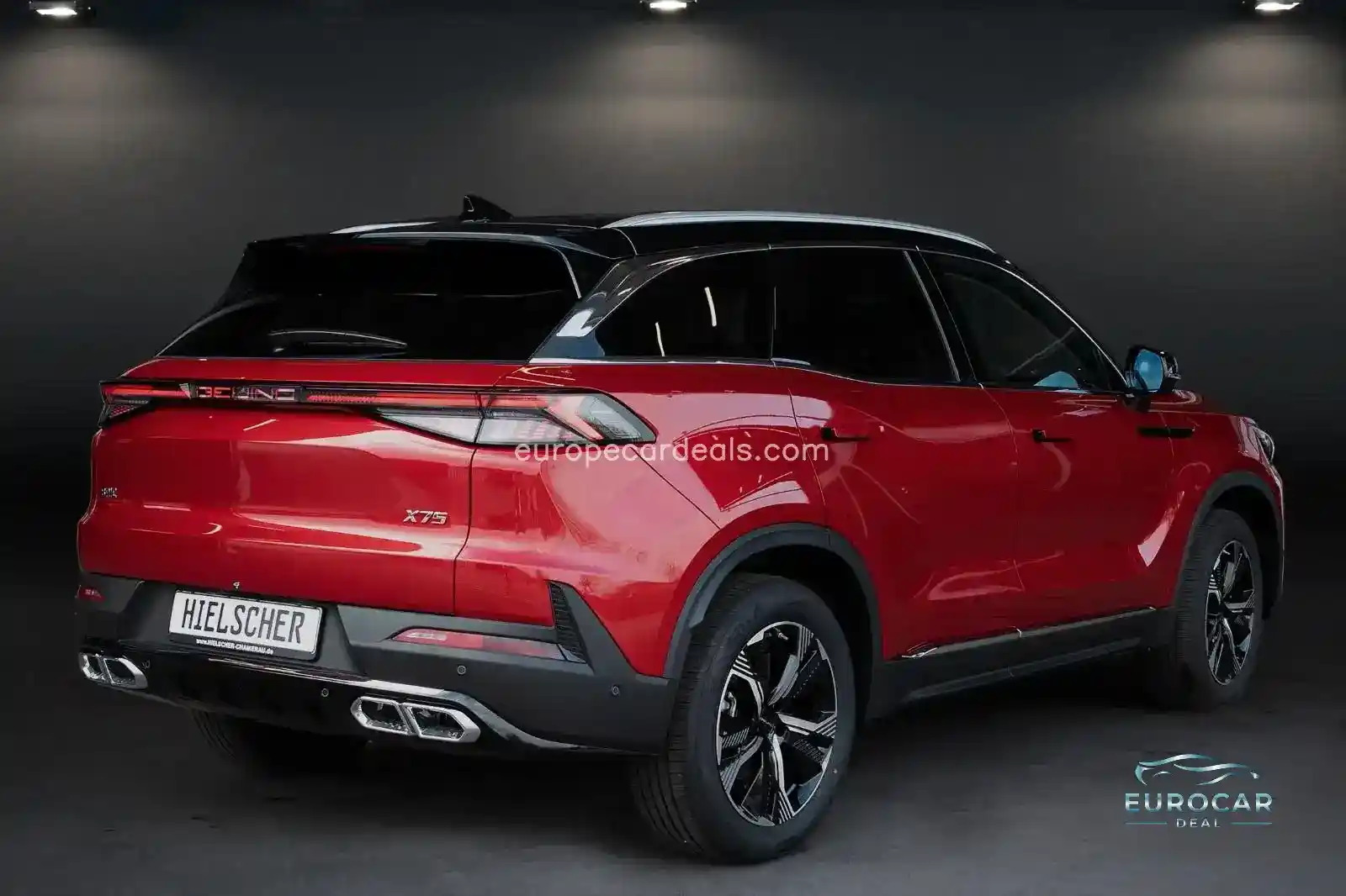 BAIC Beijing X75