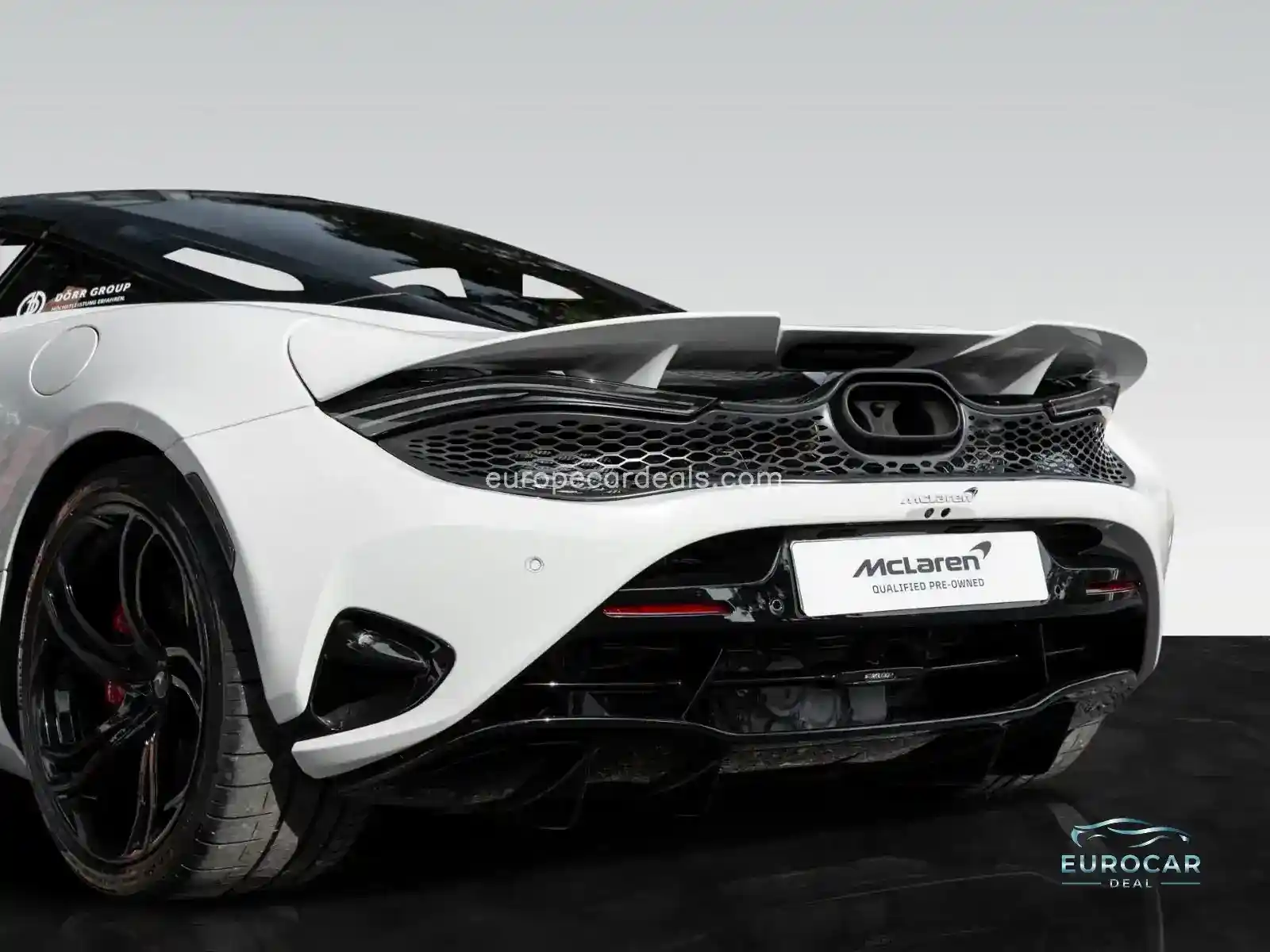 McLaren 750S