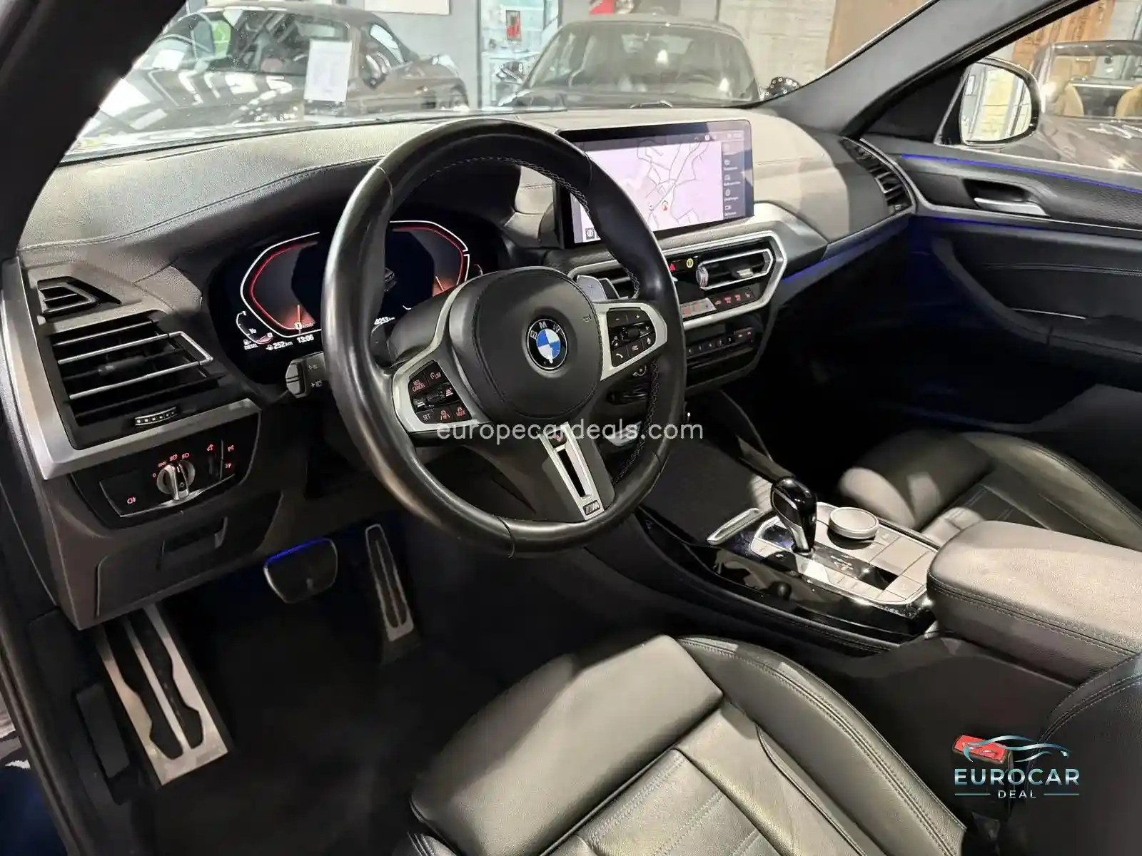 BMW X4 M40