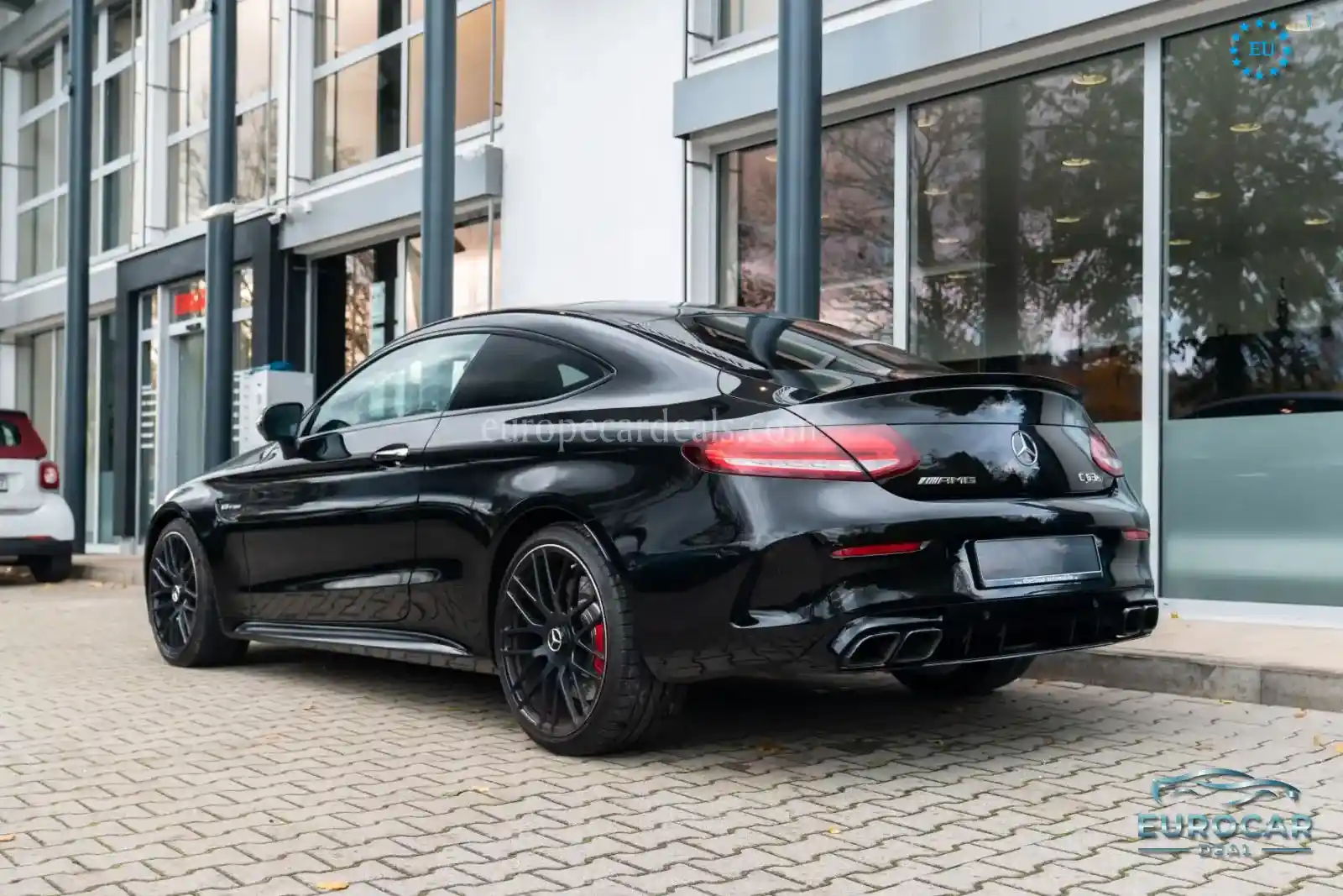 Mercedes-Benz C 63 AMG