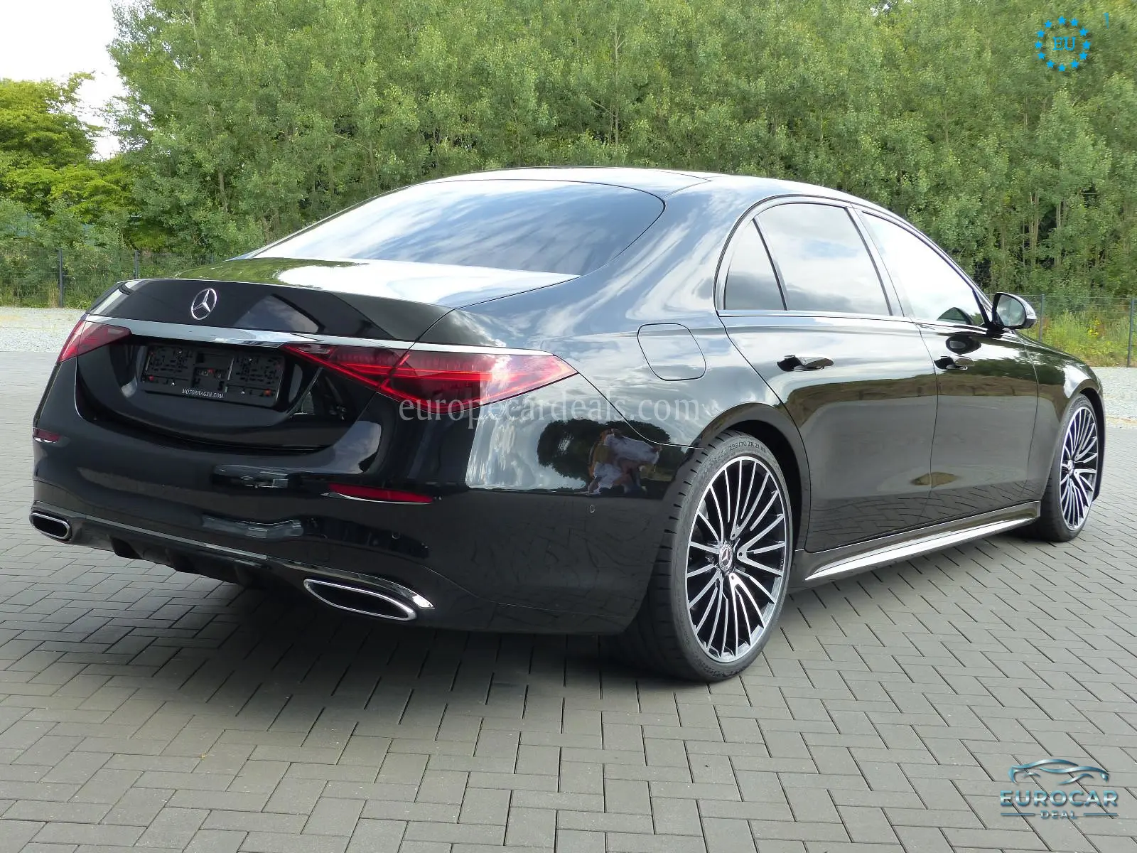 Mercedes-Benz S 450