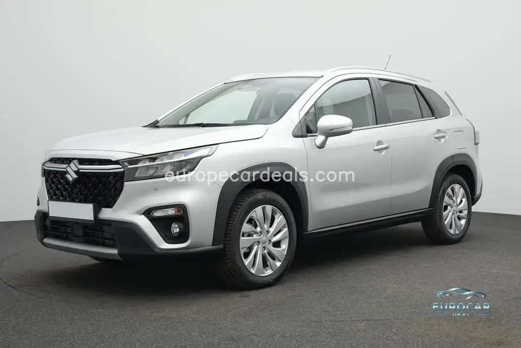 Suzuki (SX4) S-Cross