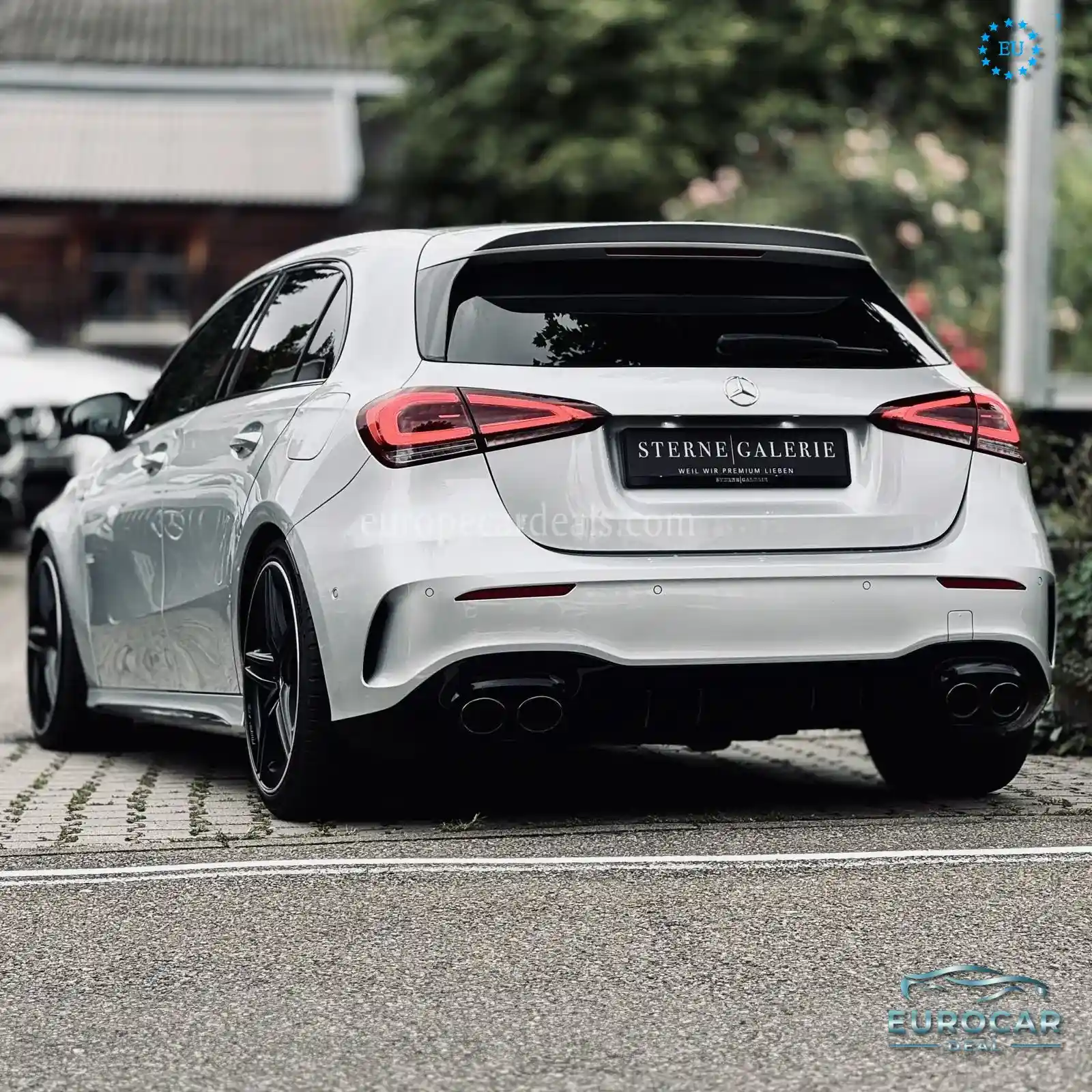 Mercedes-Benz A 45 AMG