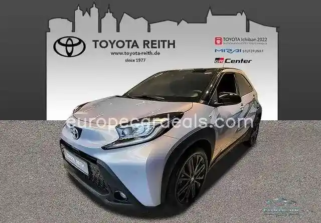 Toyota Aygo (X)