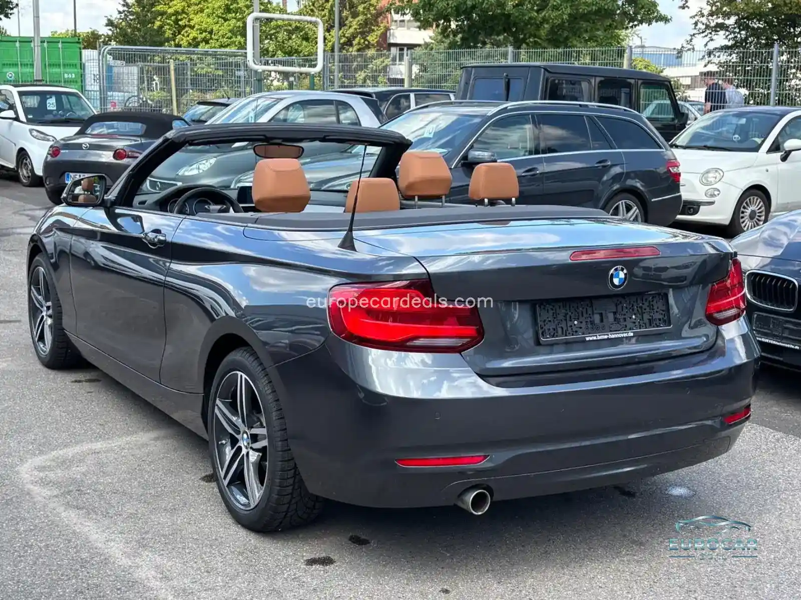 BMW 218