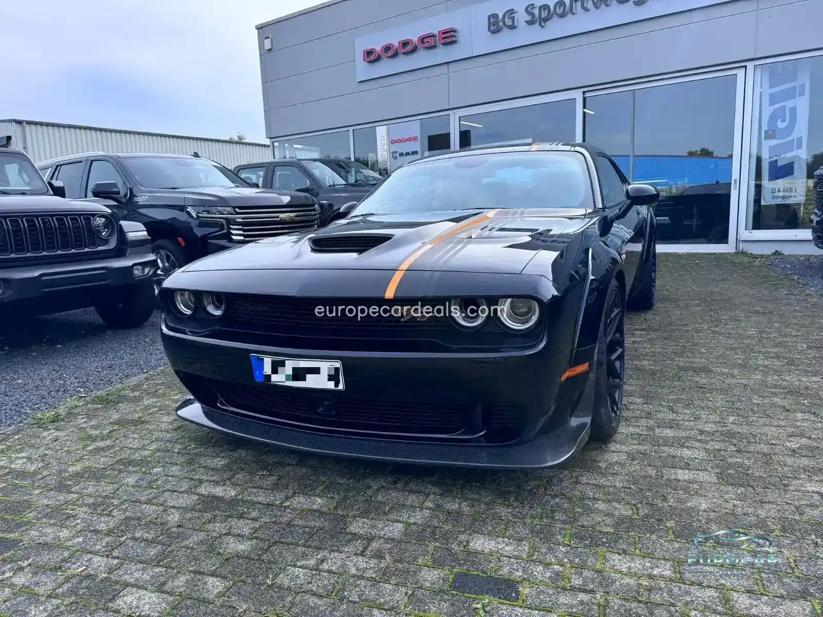 Dodge Challenger