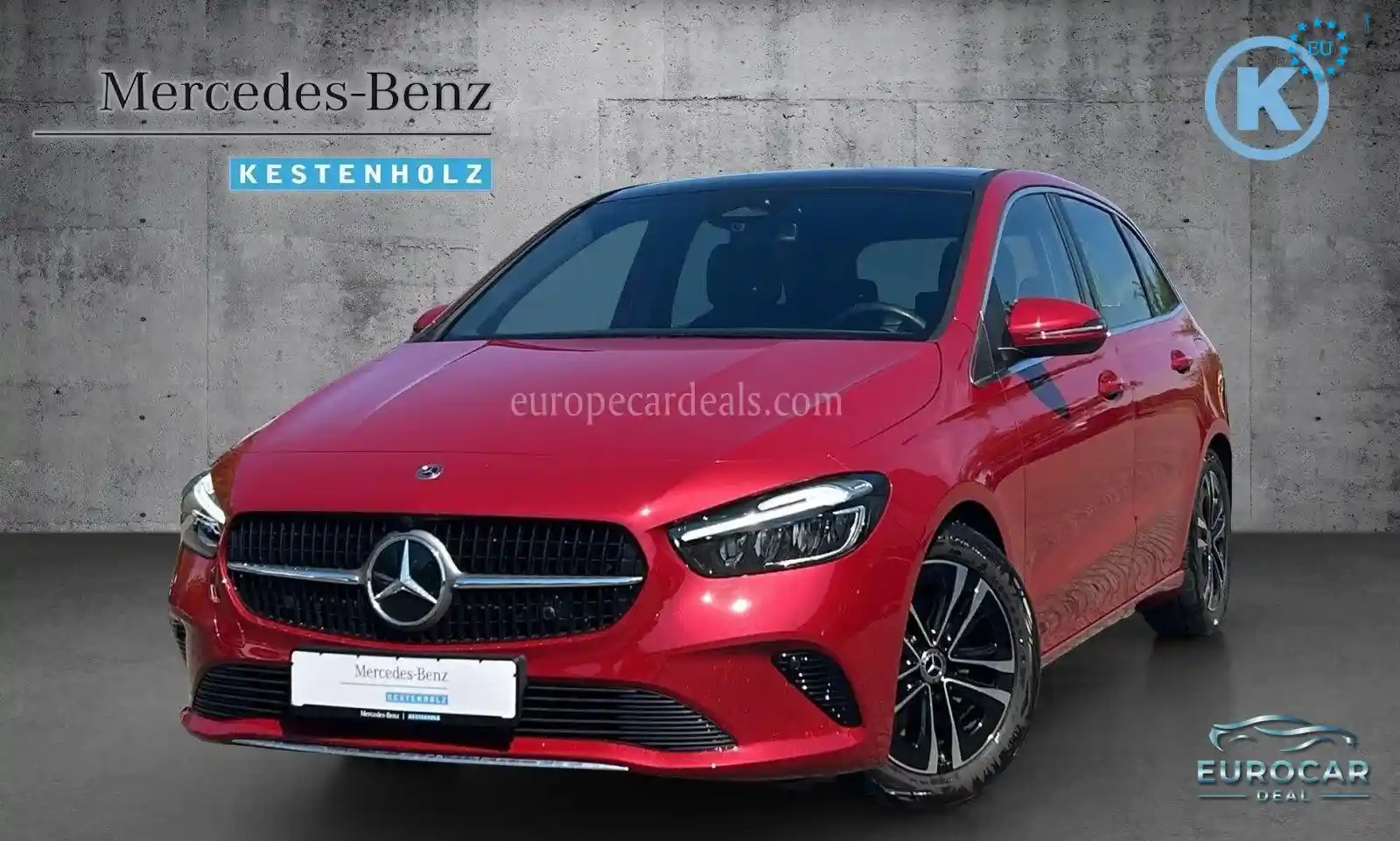 Mercedes-Benz B 220