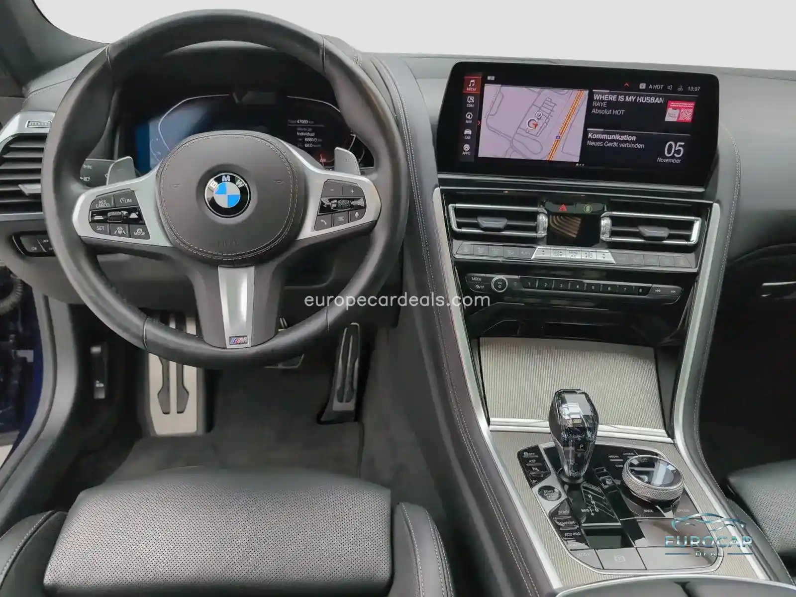 BMW 840