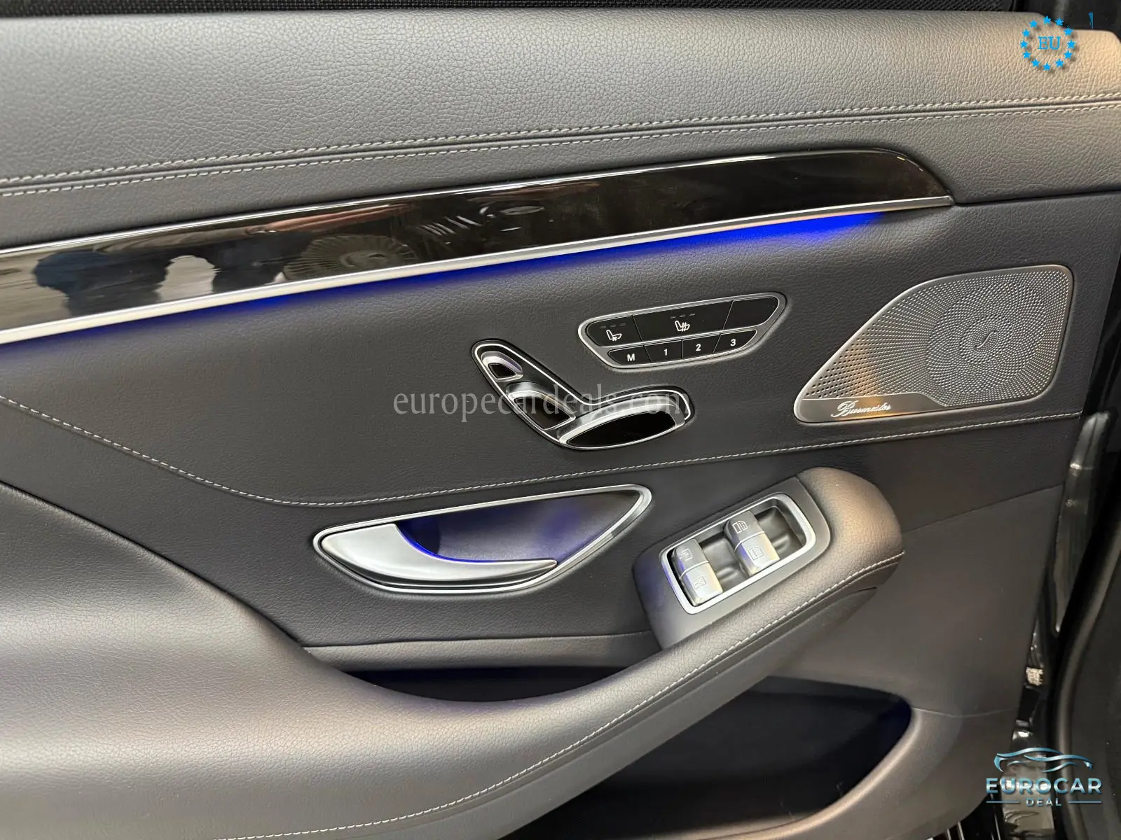 Mercedes-Benz S 350
