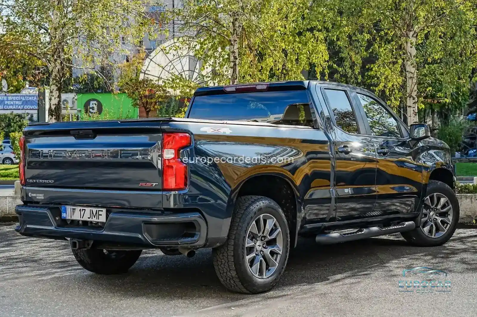 Chevrolet Silverado