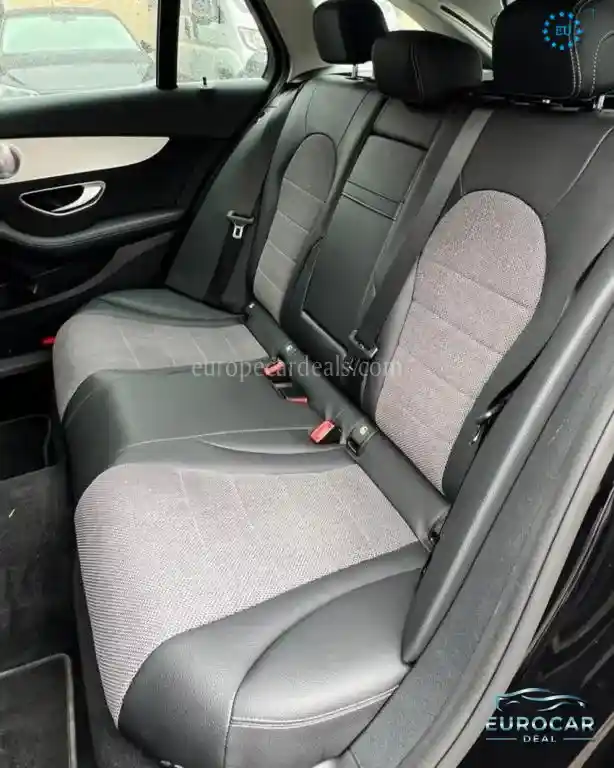 Mercedes-Benz C 400