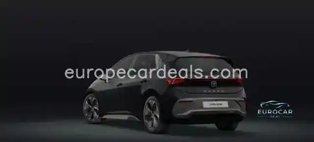 Cupra Born
