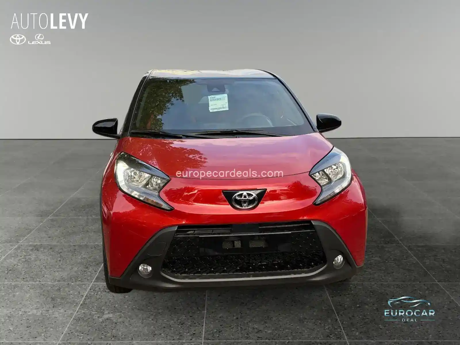 Toyota Aygo (X)