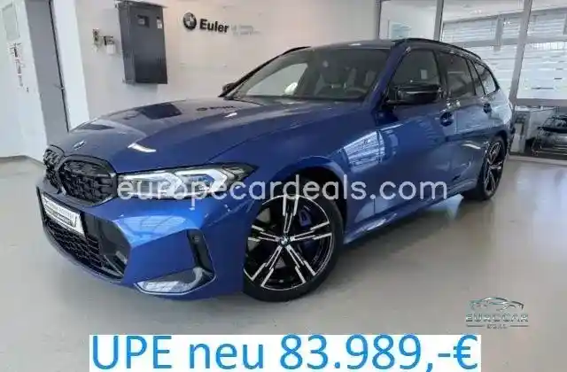 BMW M340d