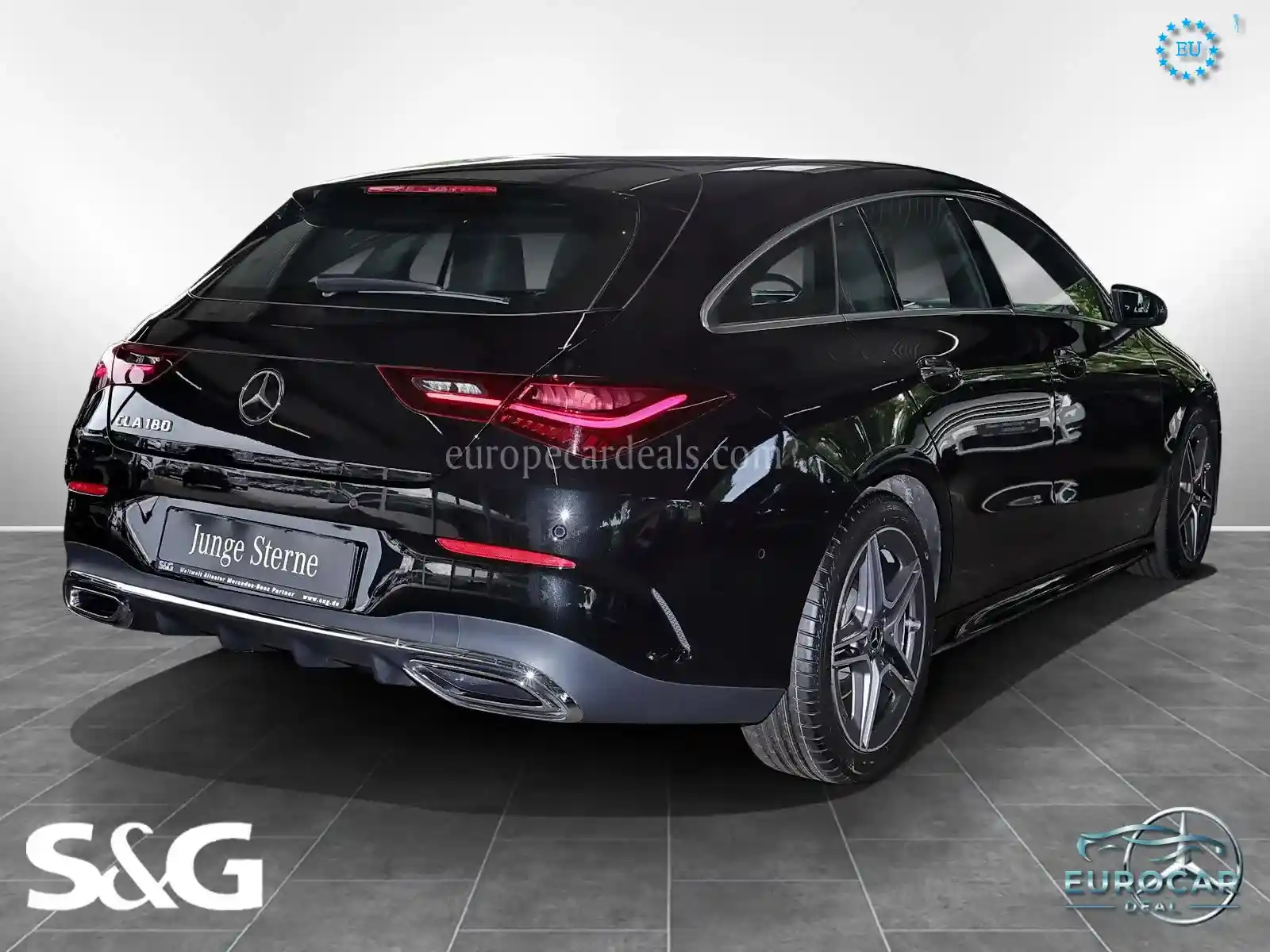 Mercedes-Benz CLA 180 Shooting Brake