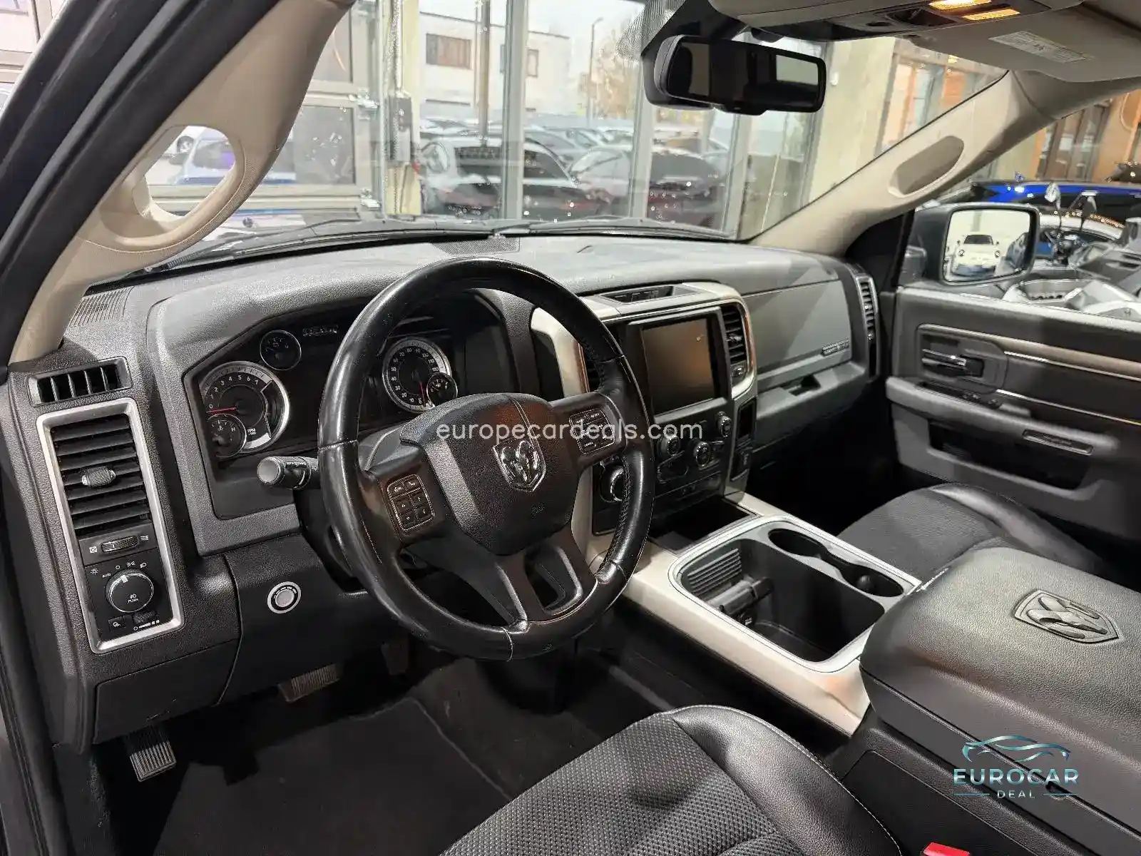 Dodge RAM