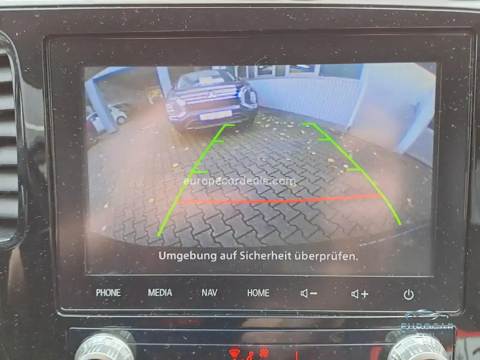 Mitsubishi Plug-in Hybrid Outlander