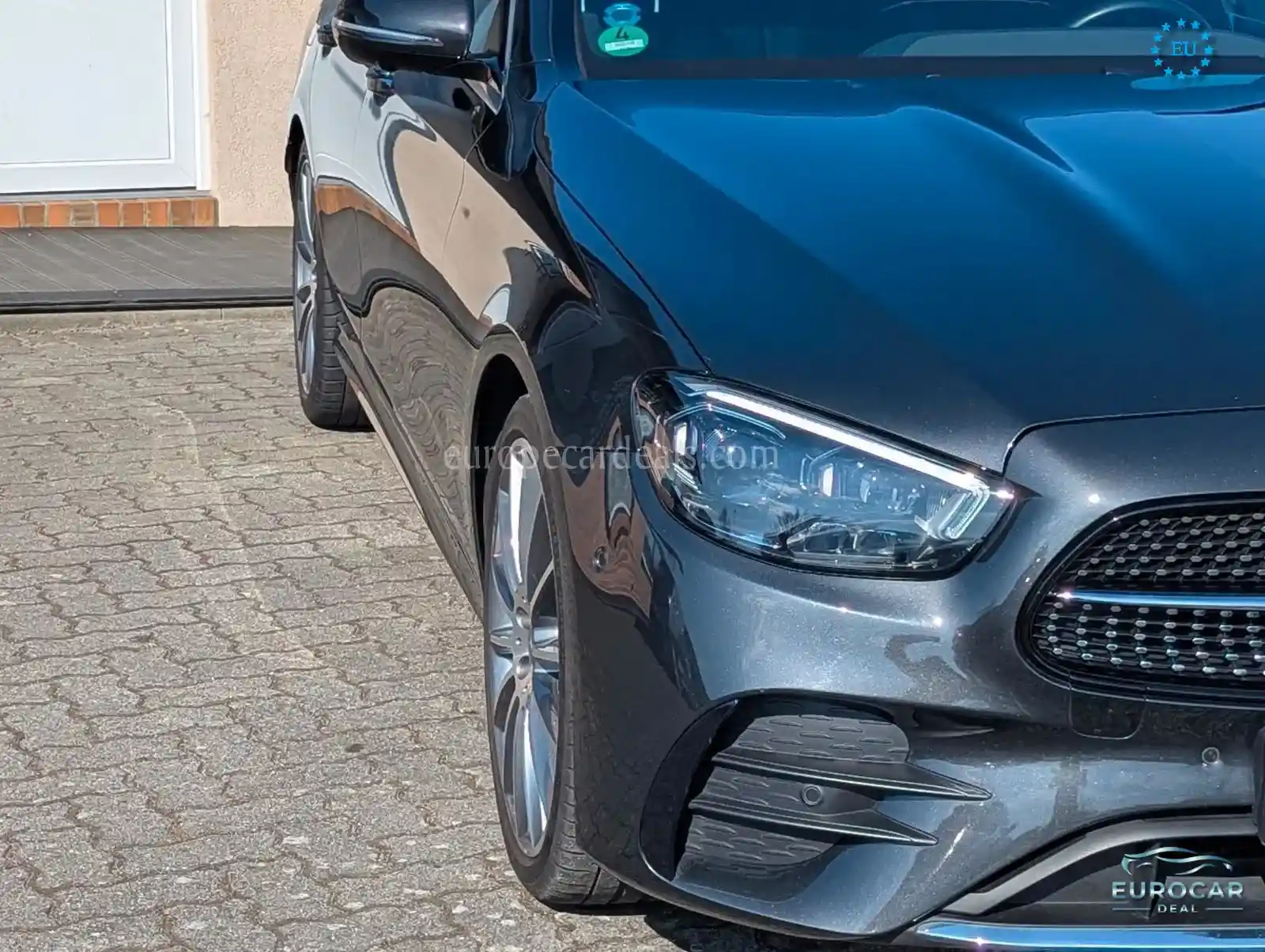 Mercedes-Benz E 400