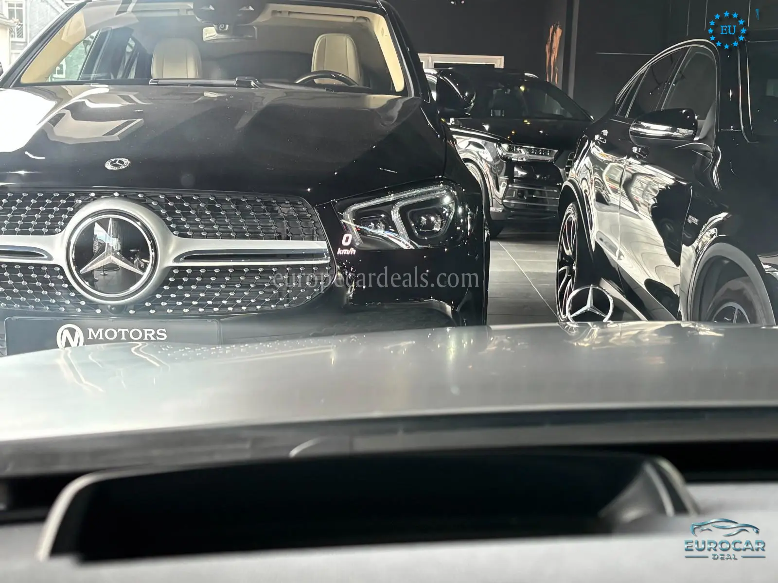 Mercedes-Benz S 63 AMG