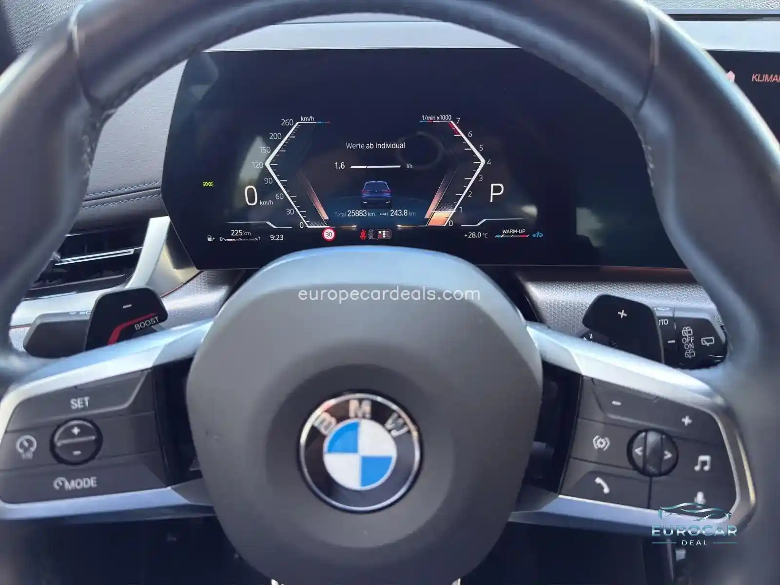 BMW 218 Active Tourer