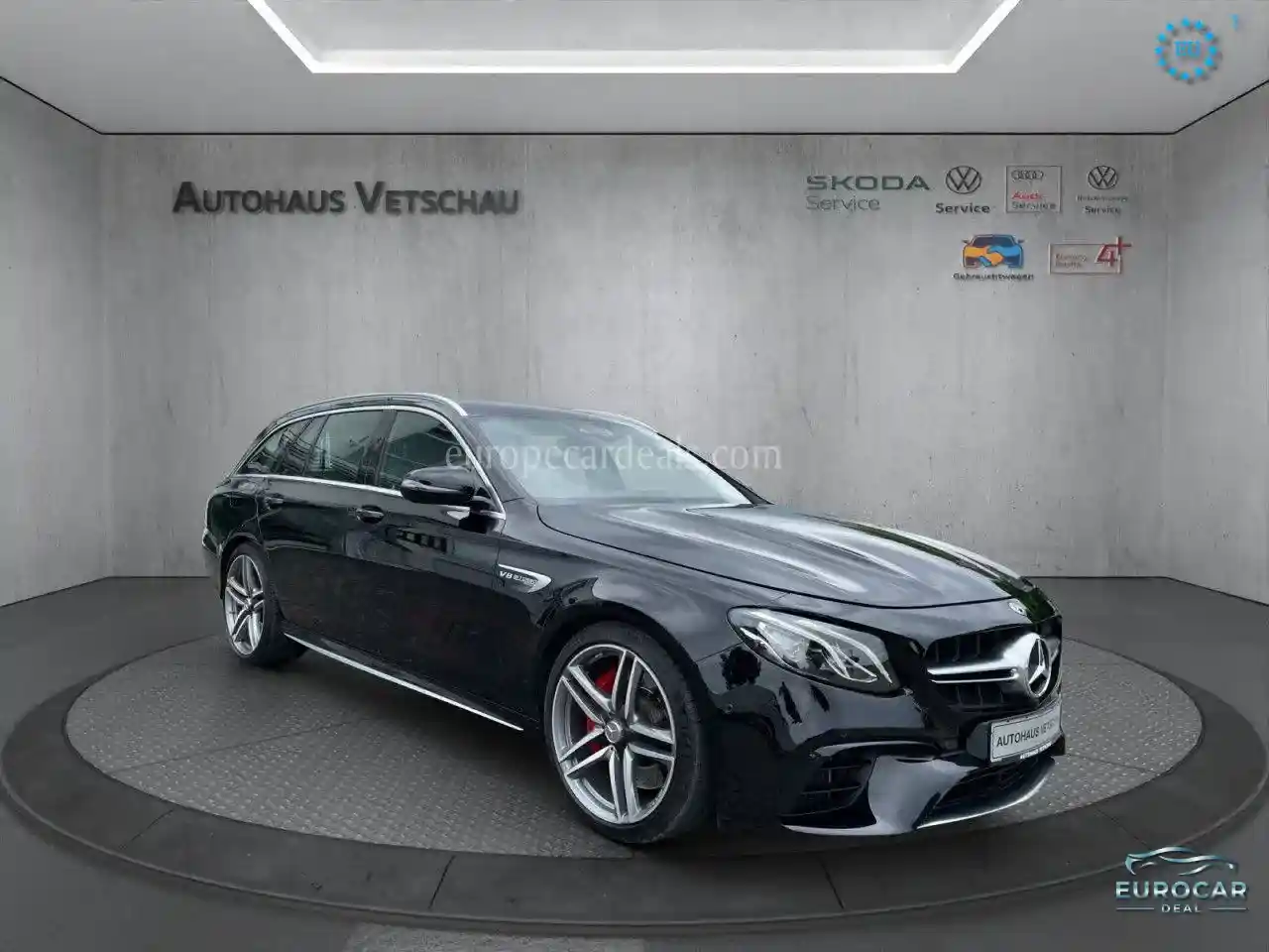 Mercedes-Benz E 63 AMG