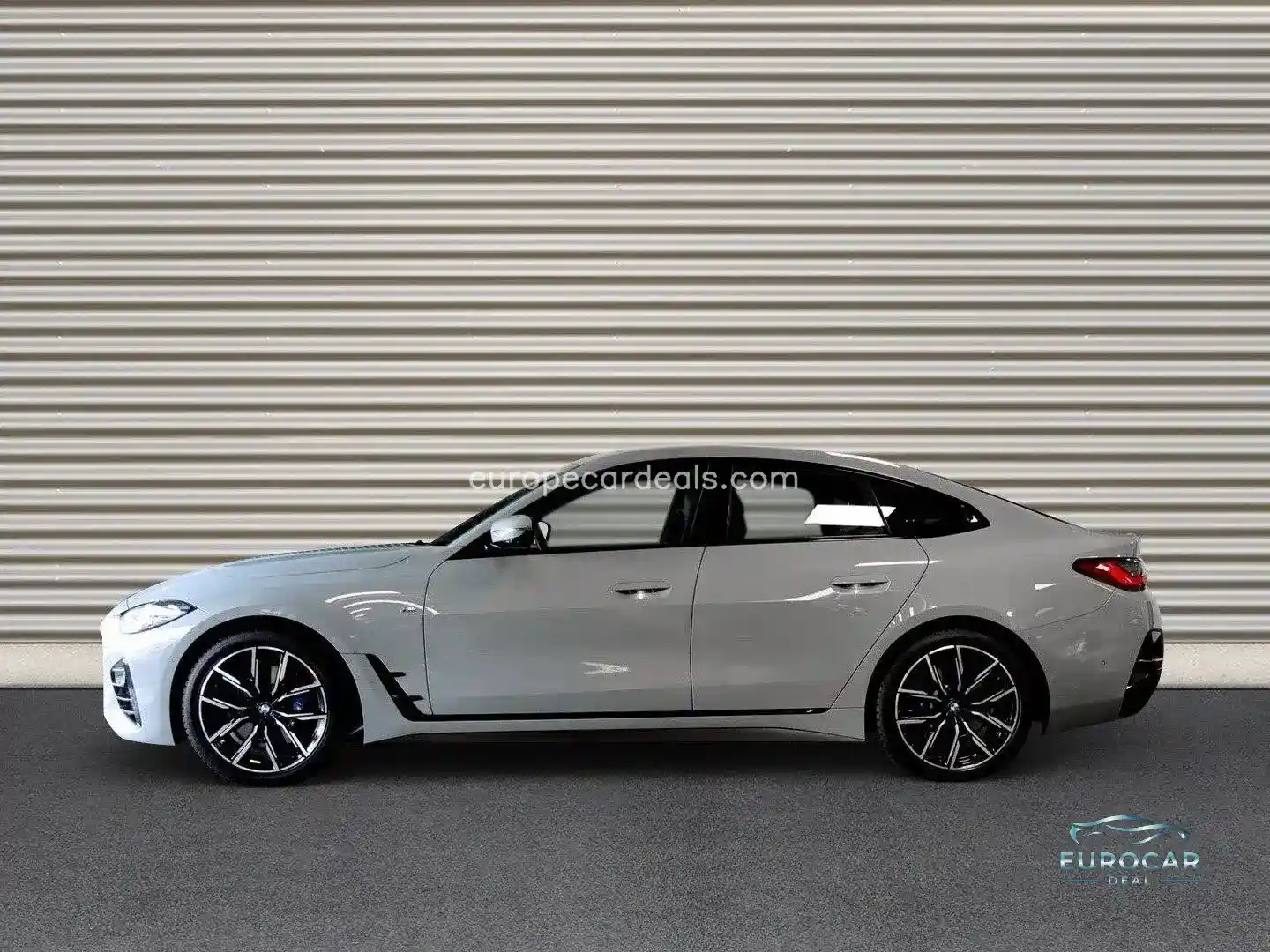 BMW 430 Gran Coupé