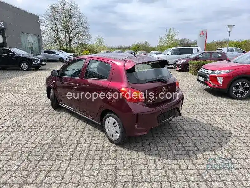 Mitsubishi Space Star